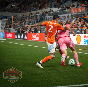 El Colapso del Houston Dynamo Contra Miami: Una Noche Frustrante en el Shell Energy Stadium